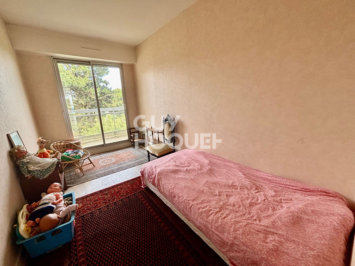 Appartement La Baule Escoublac 4 pièce(s) 82.18 m2