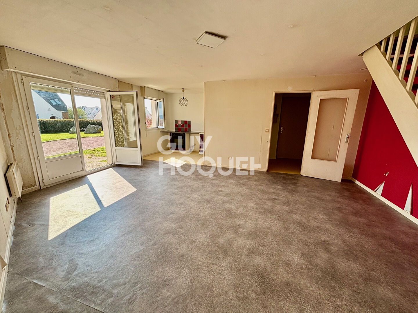 Appartement Le Croisic 3 pièce(s) 62,86