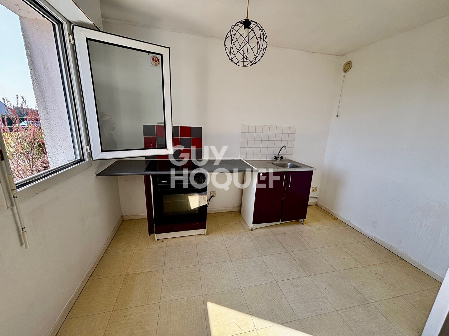 Appartement Le Croisic 3 pièce(s) 62,86