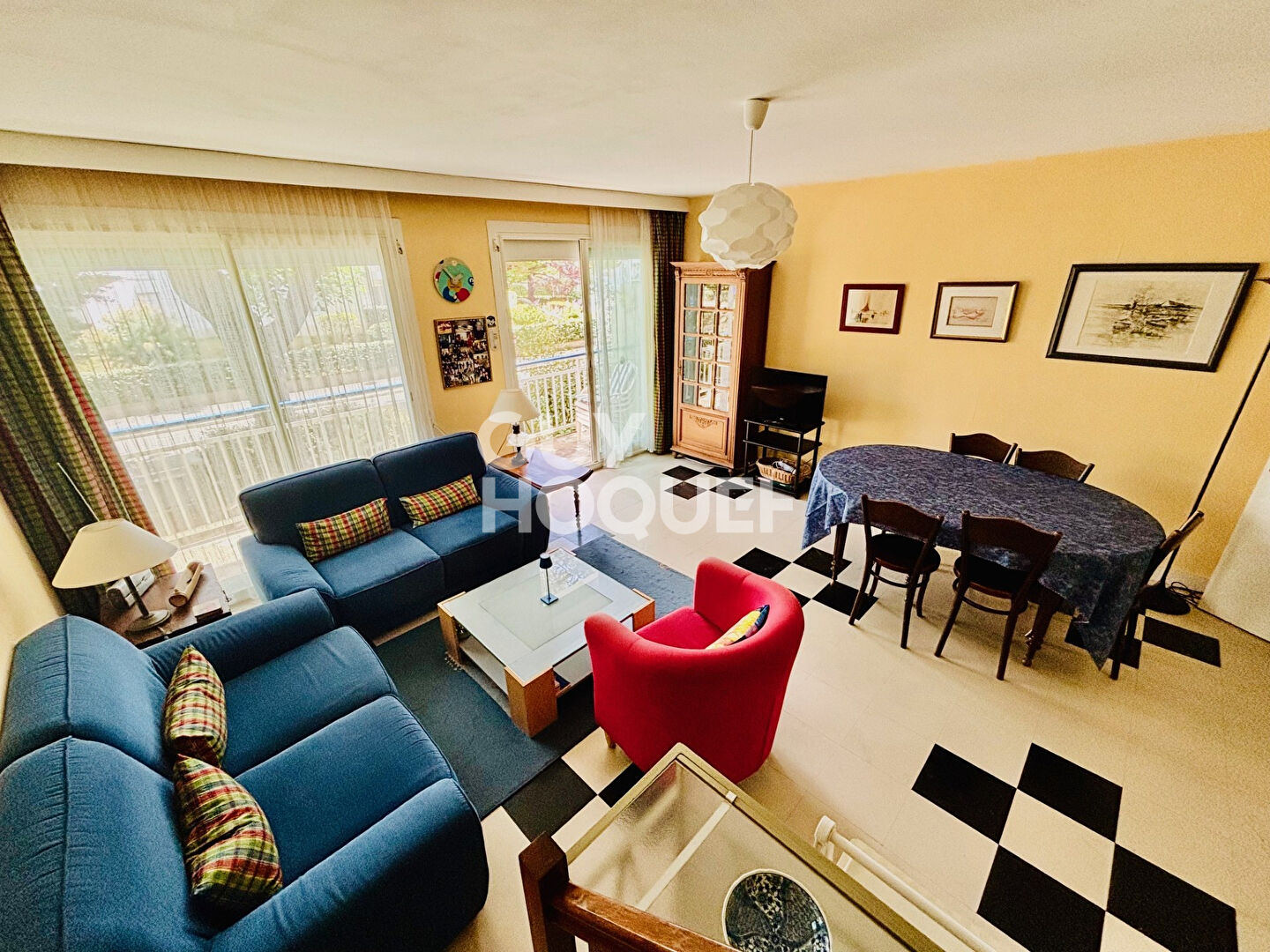 Maison-Appartement  en copropriété La Baule les Pins