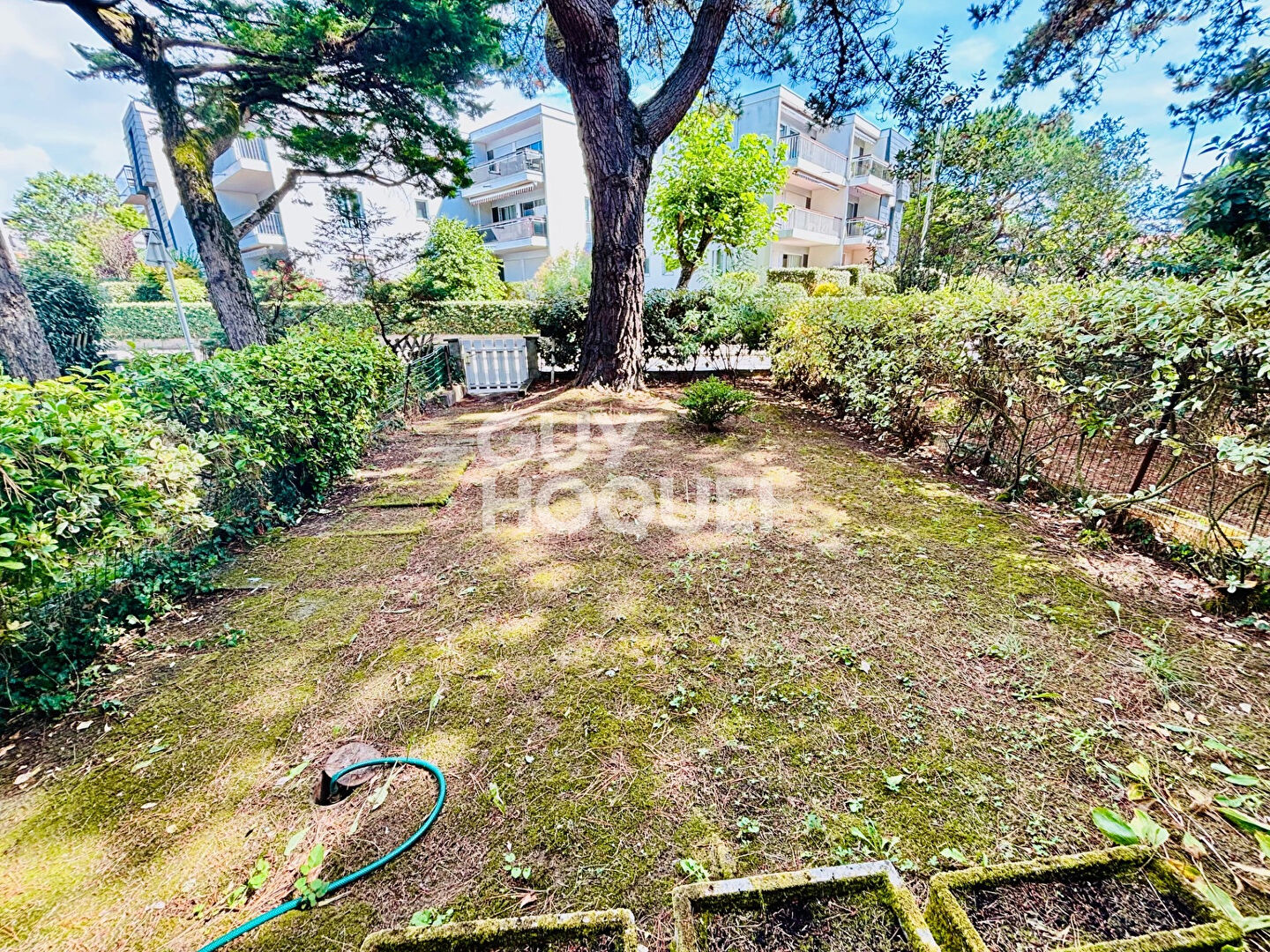 Maison-Appartement  en copropriété La Baule les Pins