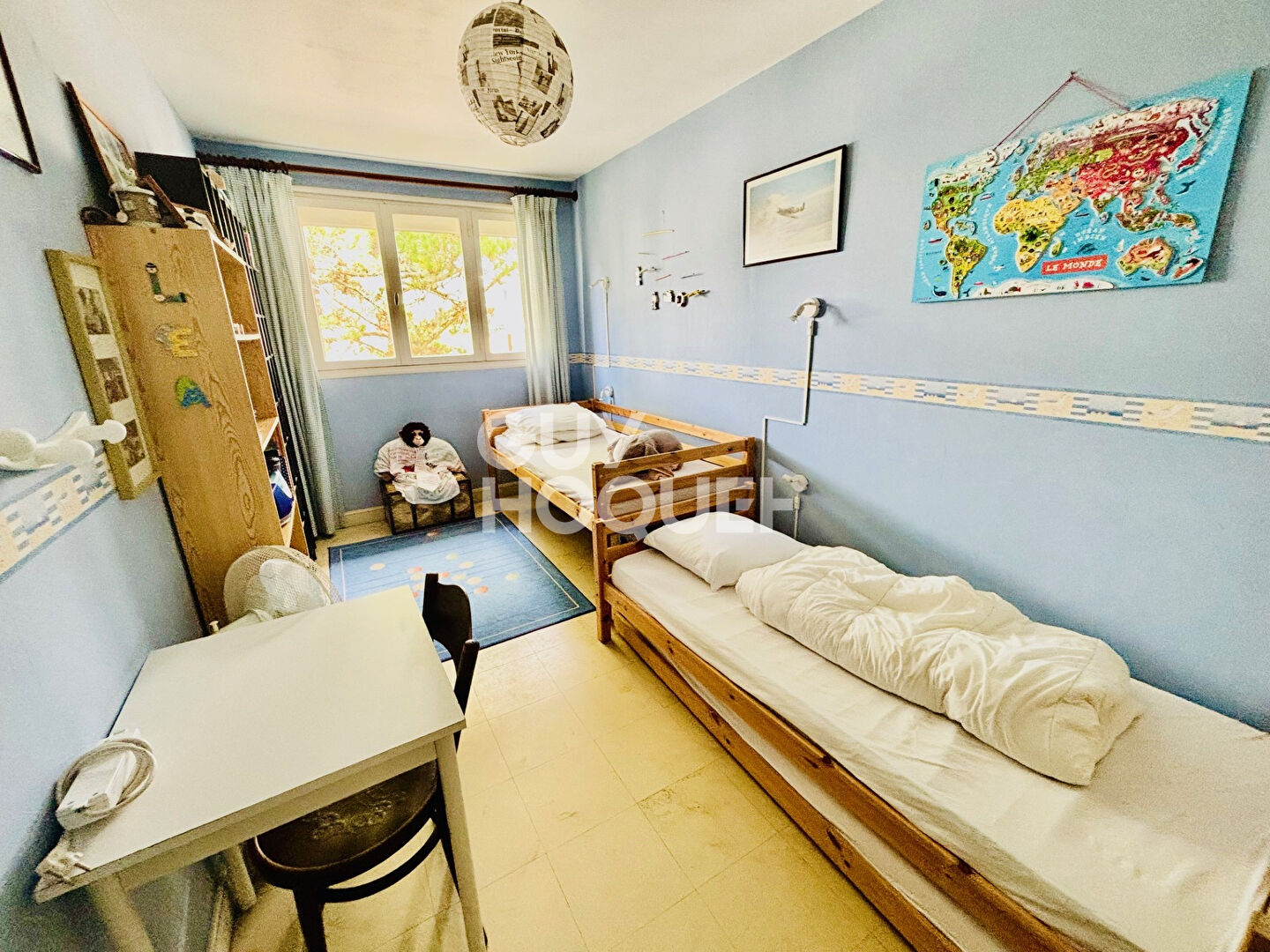 Maison-Appartement  en copropriété La Baule les Pins