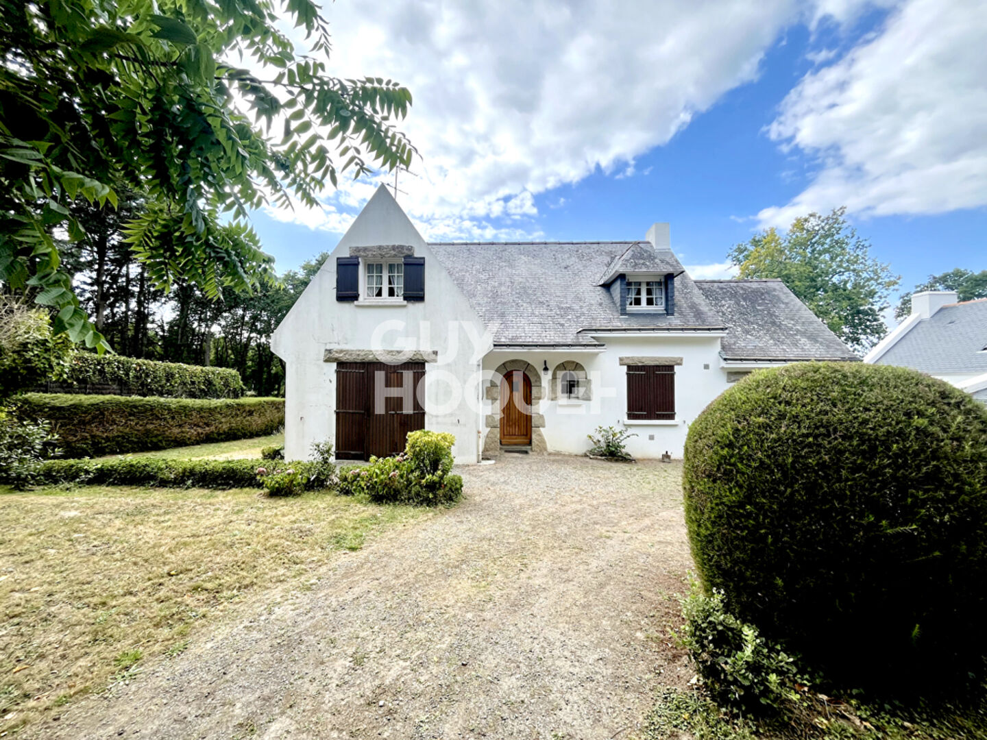 Maison de charme à Mesquer avec vue sur les marais salants