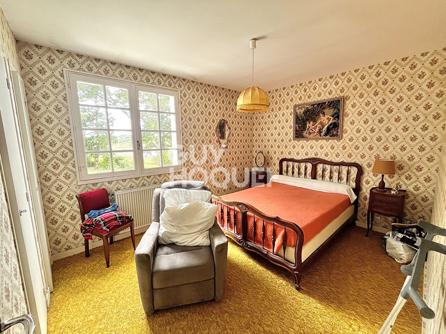 Maison de charme à Mesquer avec vue sur les marais salants