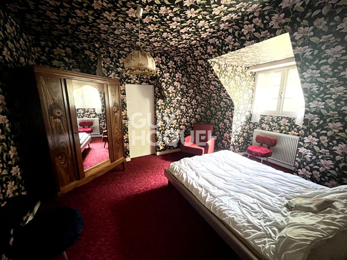 Maison de charme à Mesquer avec vue sur les marais salants