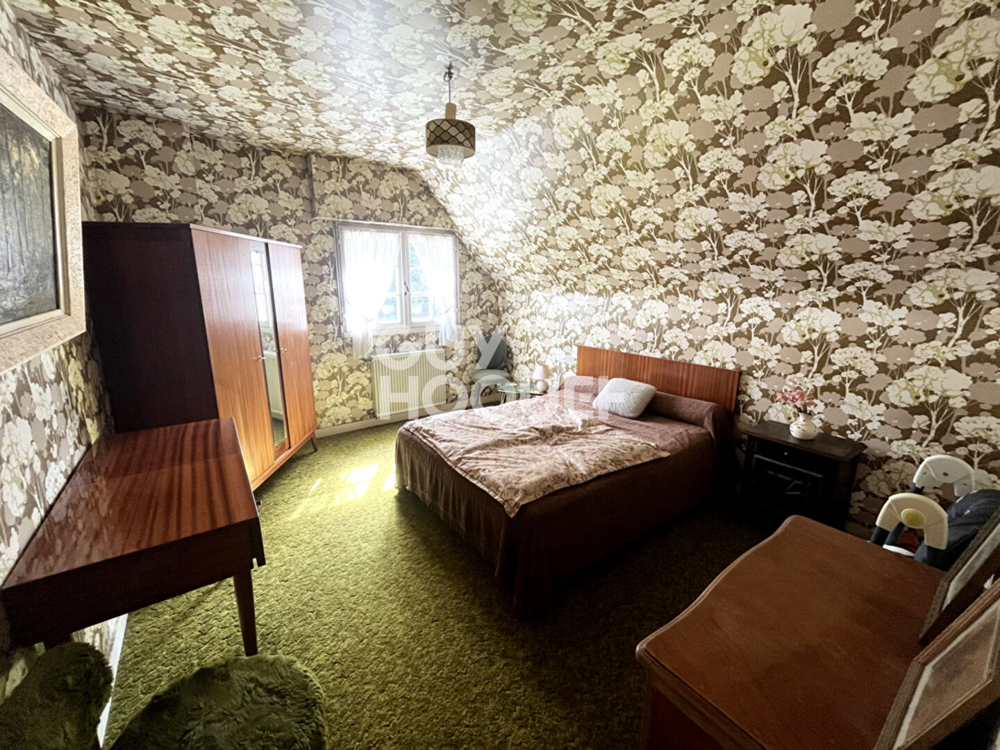 Maison de charme à Mesquer avec vue sur les marais salants