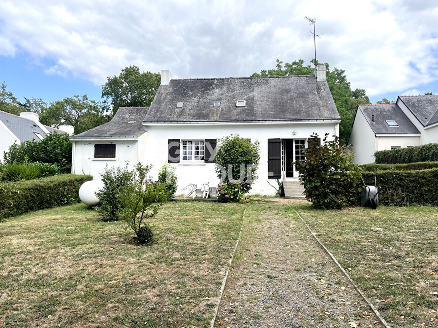 Maison de charme à Mesquer avec vue sur les marais salants