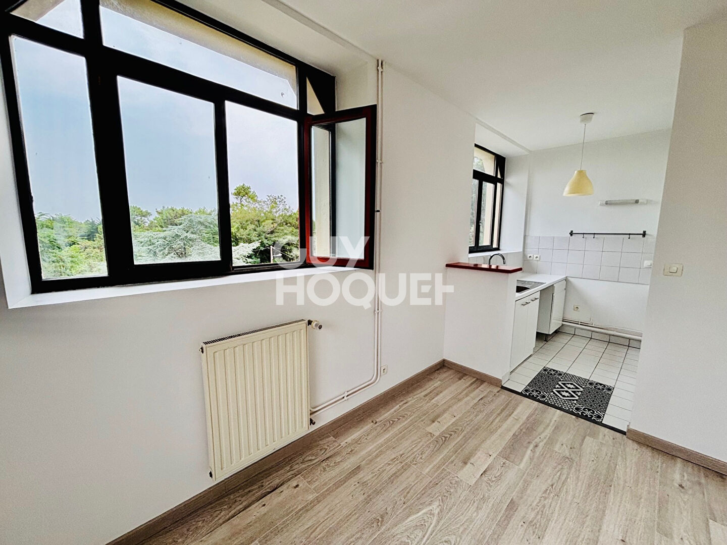 DERNIER ÉTAGE - APPARTEMENT 3 PIÈCES  LA BAULE LES PÏNS