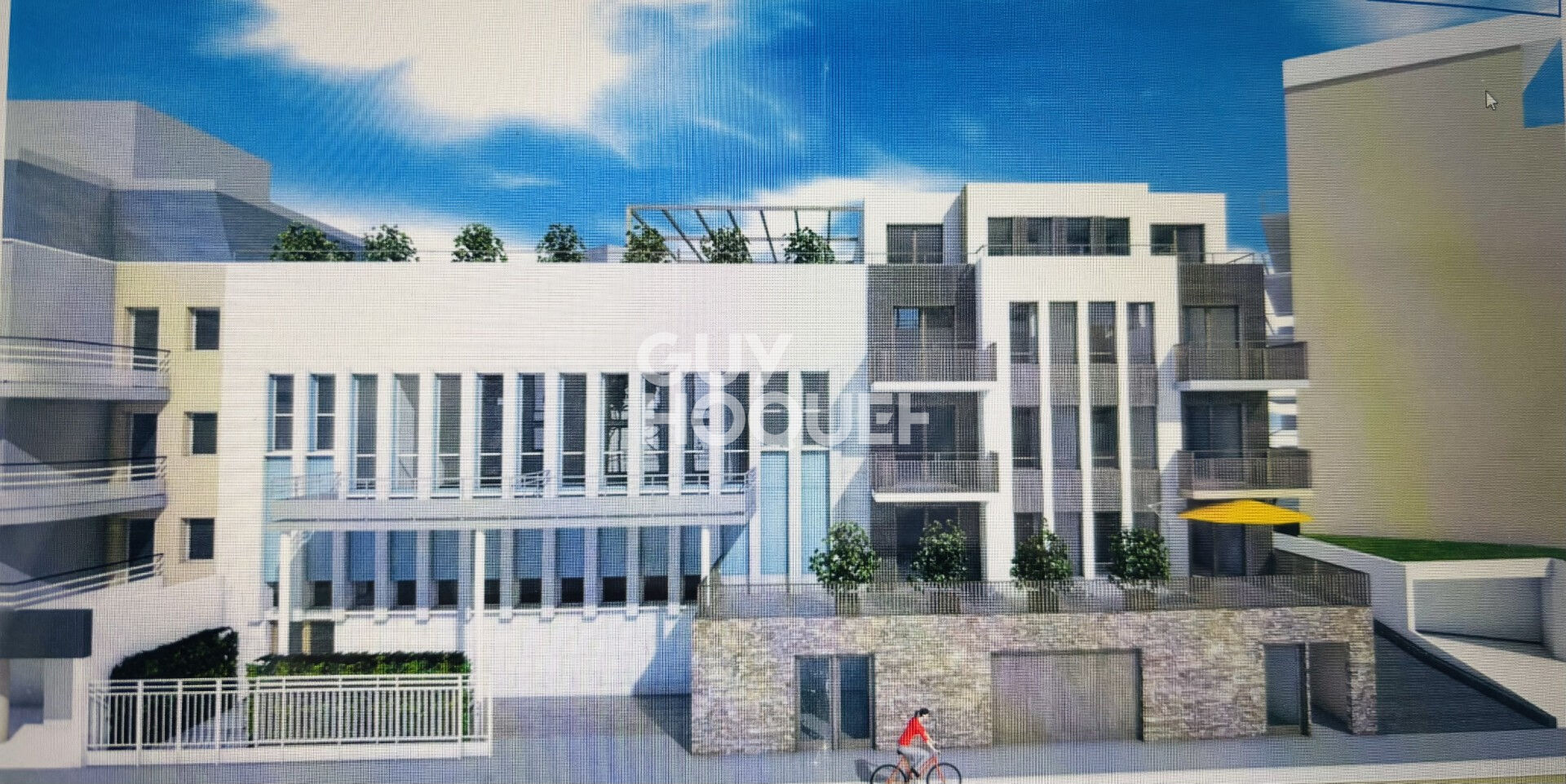 Appartement VEFA- T3