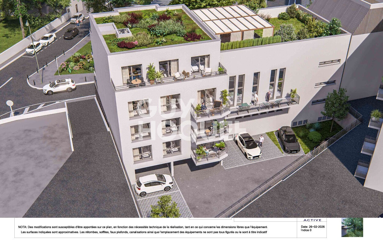 Programme neuf Pornichet -T2