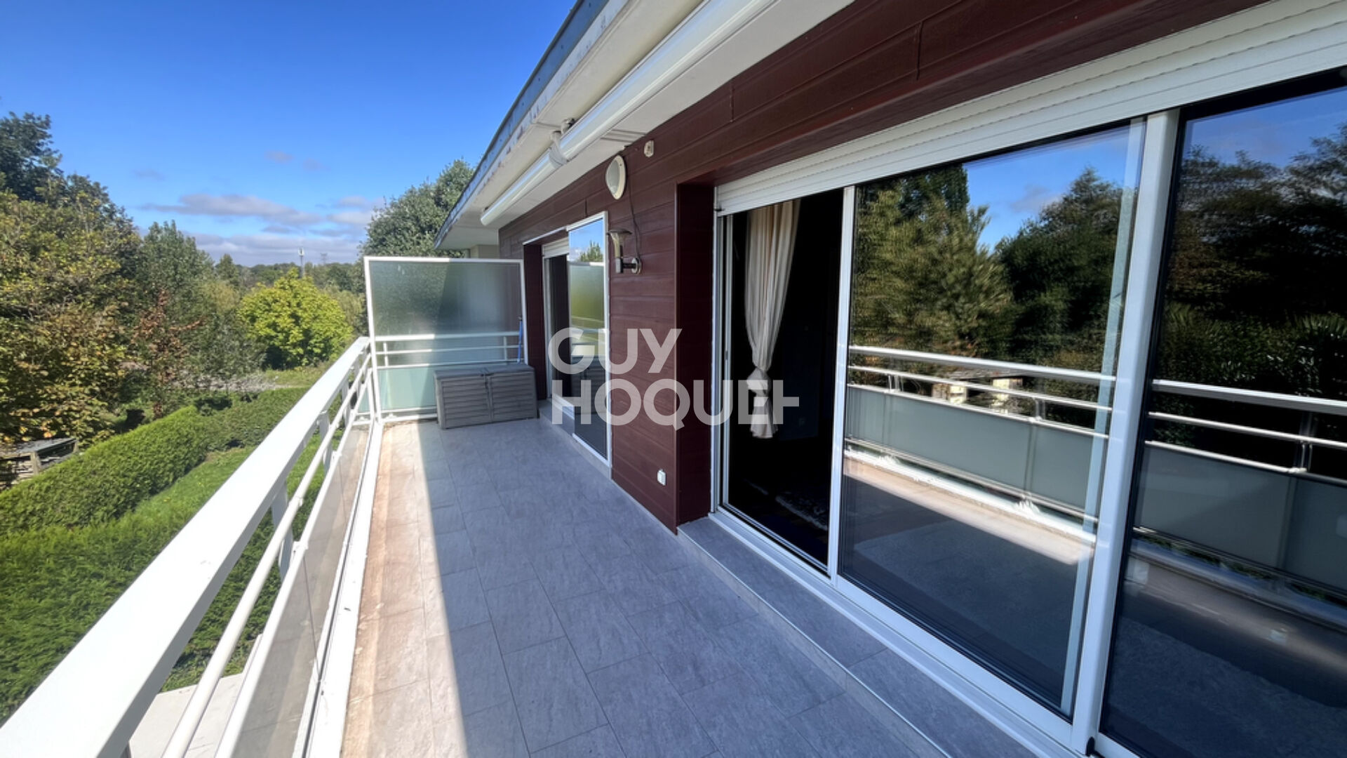 La Baule : duplex lumineux aux volumes harmonieux