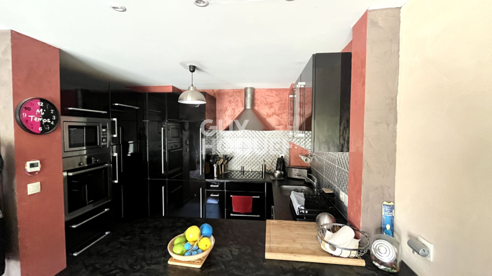 La Baule : duplex lumineux aux volumes harmonieux