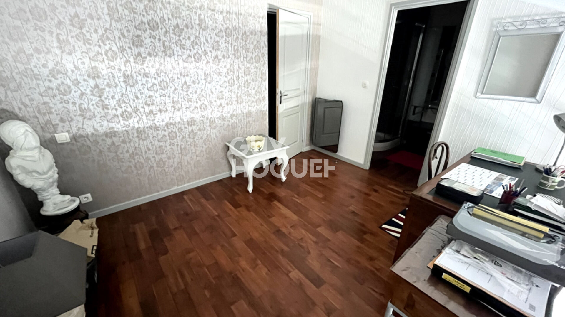 La Baule : duplex lumineux aux volumes harmonieux