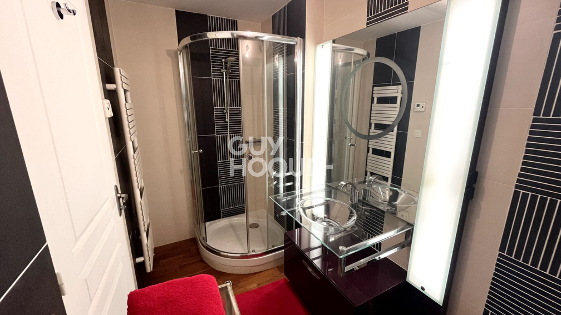 La Baule : duplex lumineux aux volumes harmonieux