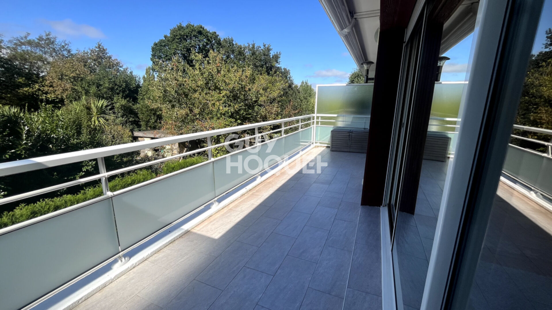 La Baule : duplex lumineux aux volumes harmonieux