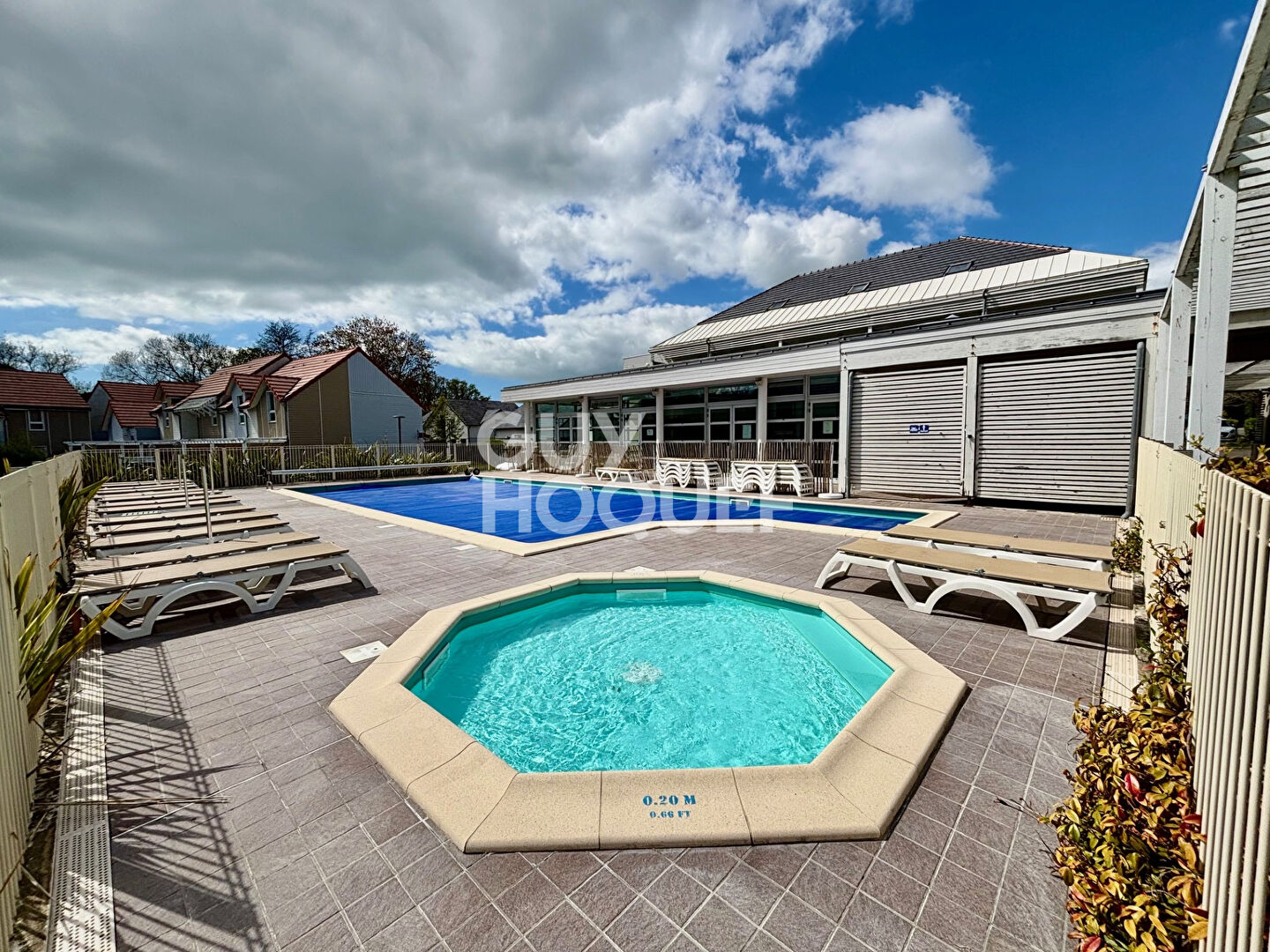 Maison Pornichet 4 pièce(s) 57.63 m2