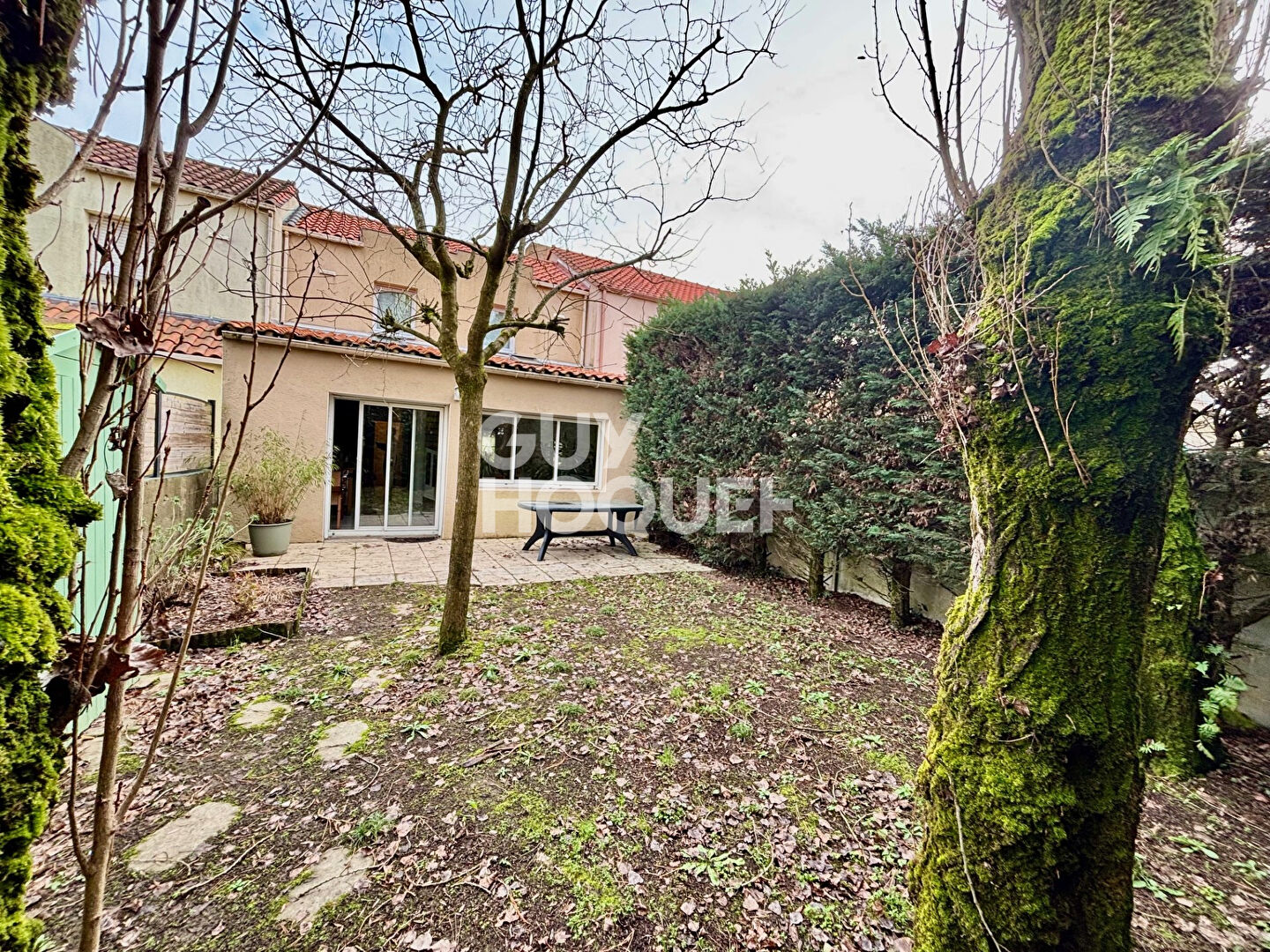 Maison Rezé Blordière