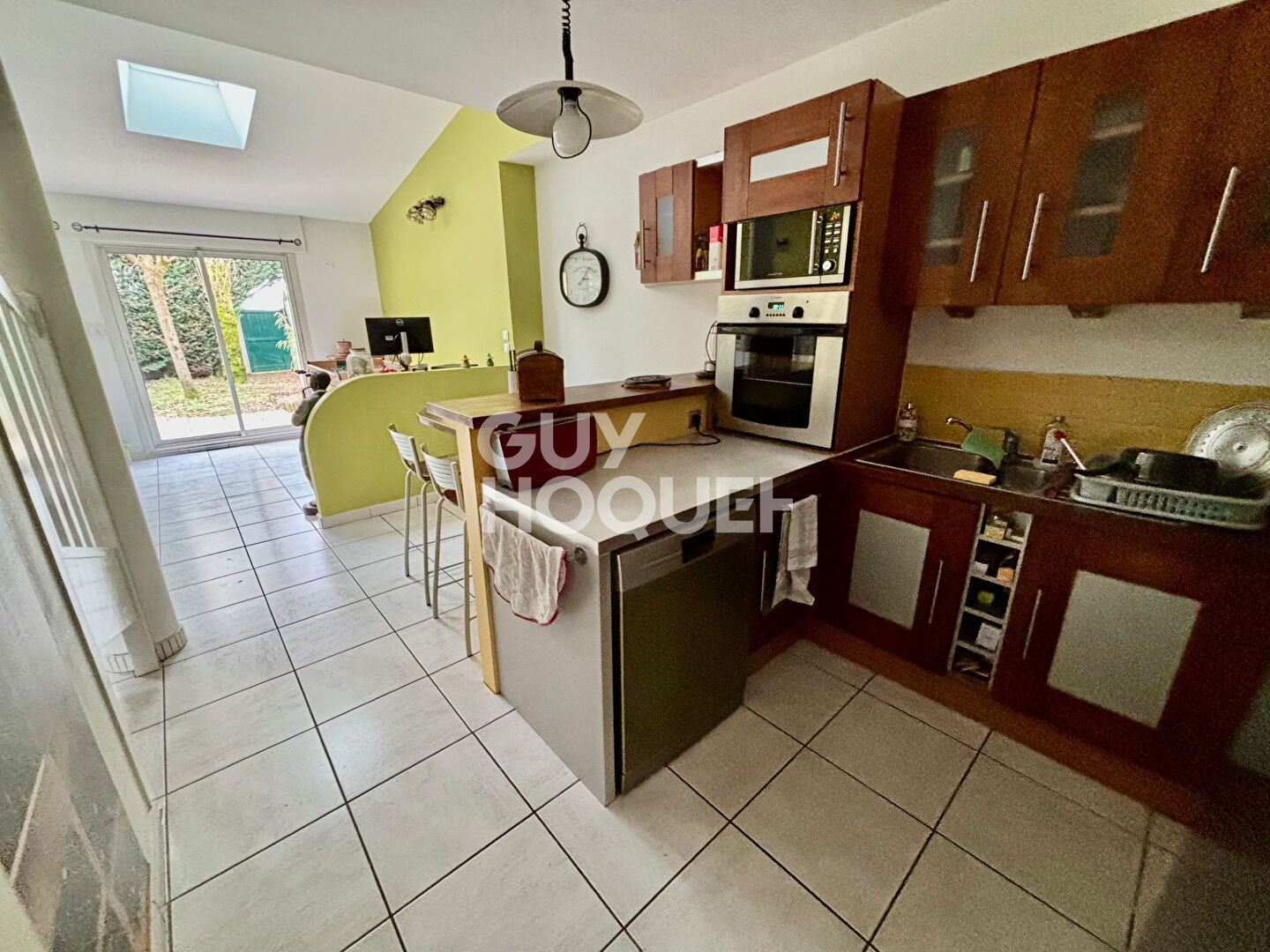 Maison Rezé Blordière