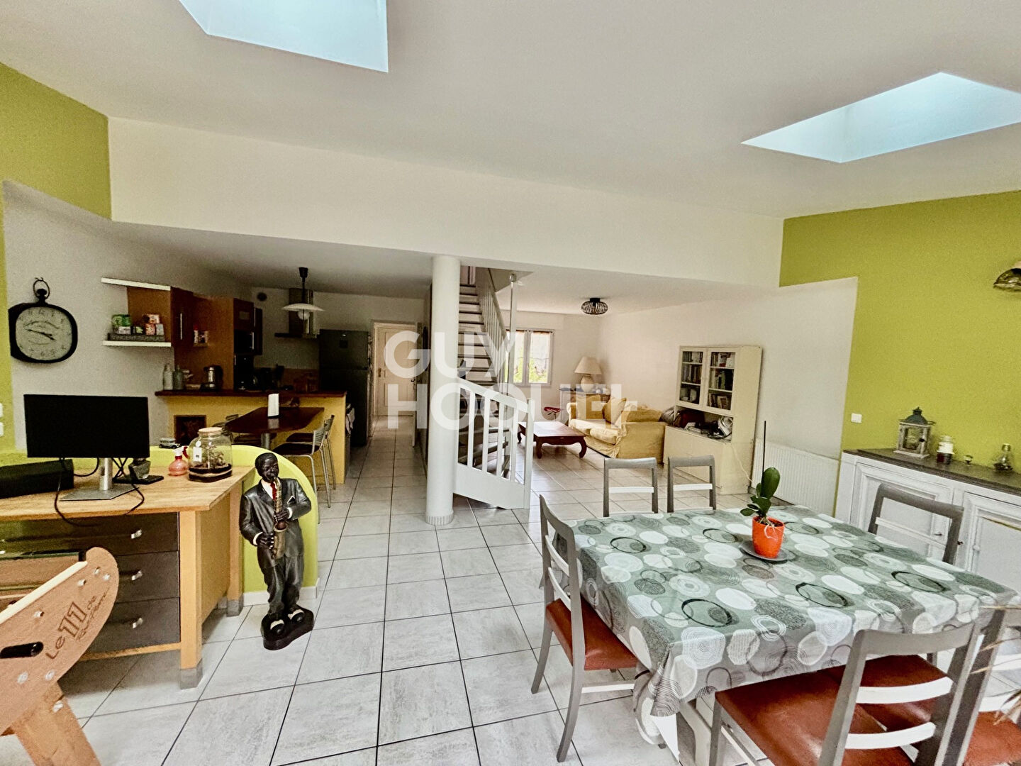 Maison Rezé Blordière