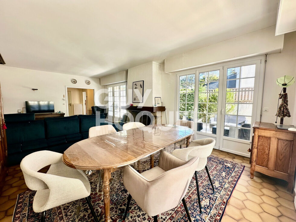 VENTE : maison 6 pièces (137 m²) à LA BAULE ESCOUBLAC