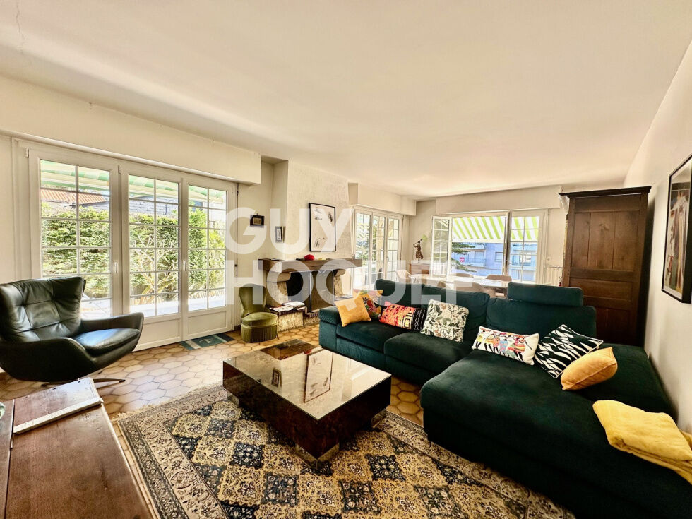 VENTE : maison 6 pièces (137 m²) à LA BAULE ESCOUBLAC