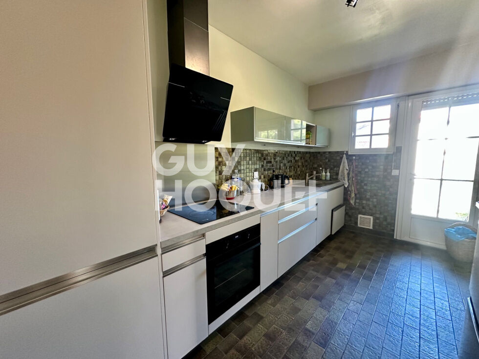 VENTE : maison 6 pièces (137 m²) à LA BAULE ESCOUBLAC