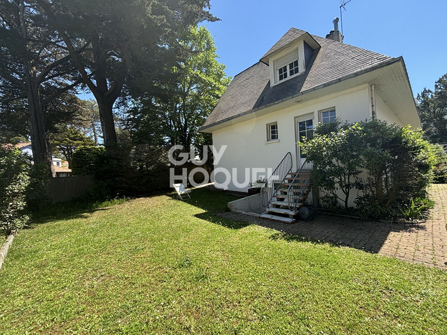 VENTE : maison 6 pièces (137 m²) à LA BAULE ESCOUBLAC