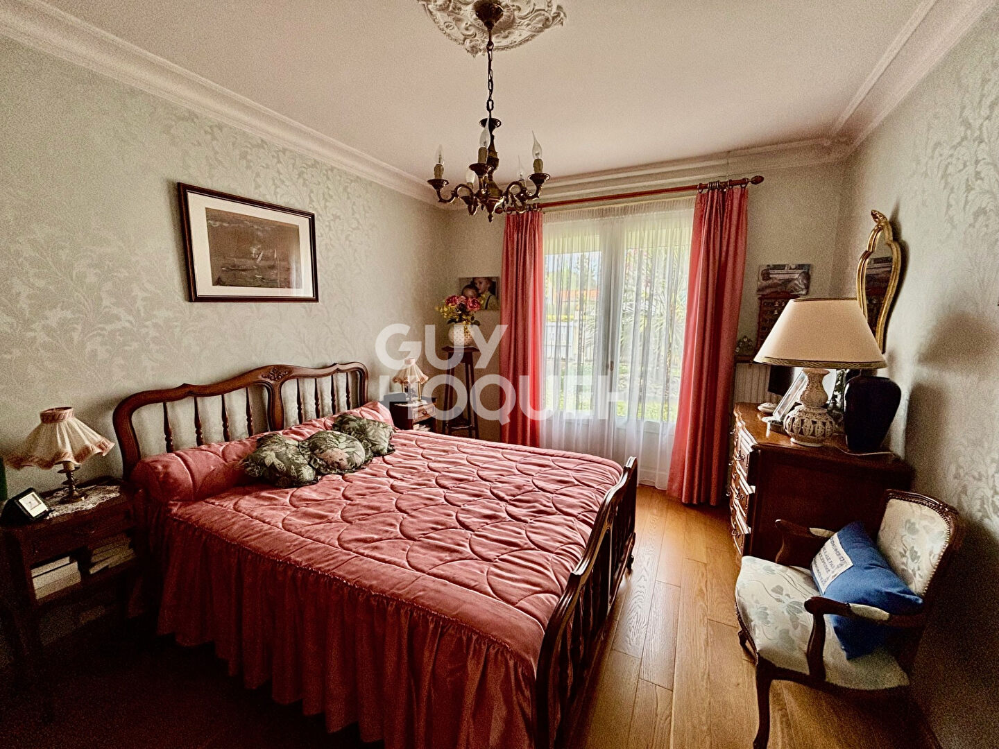 Maison plain pied Vertou 108 m2