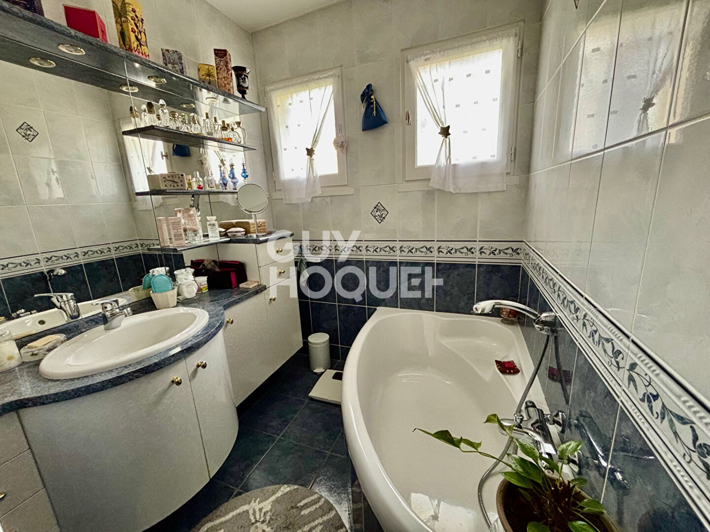 Maison plain pied Vertou 108 m2