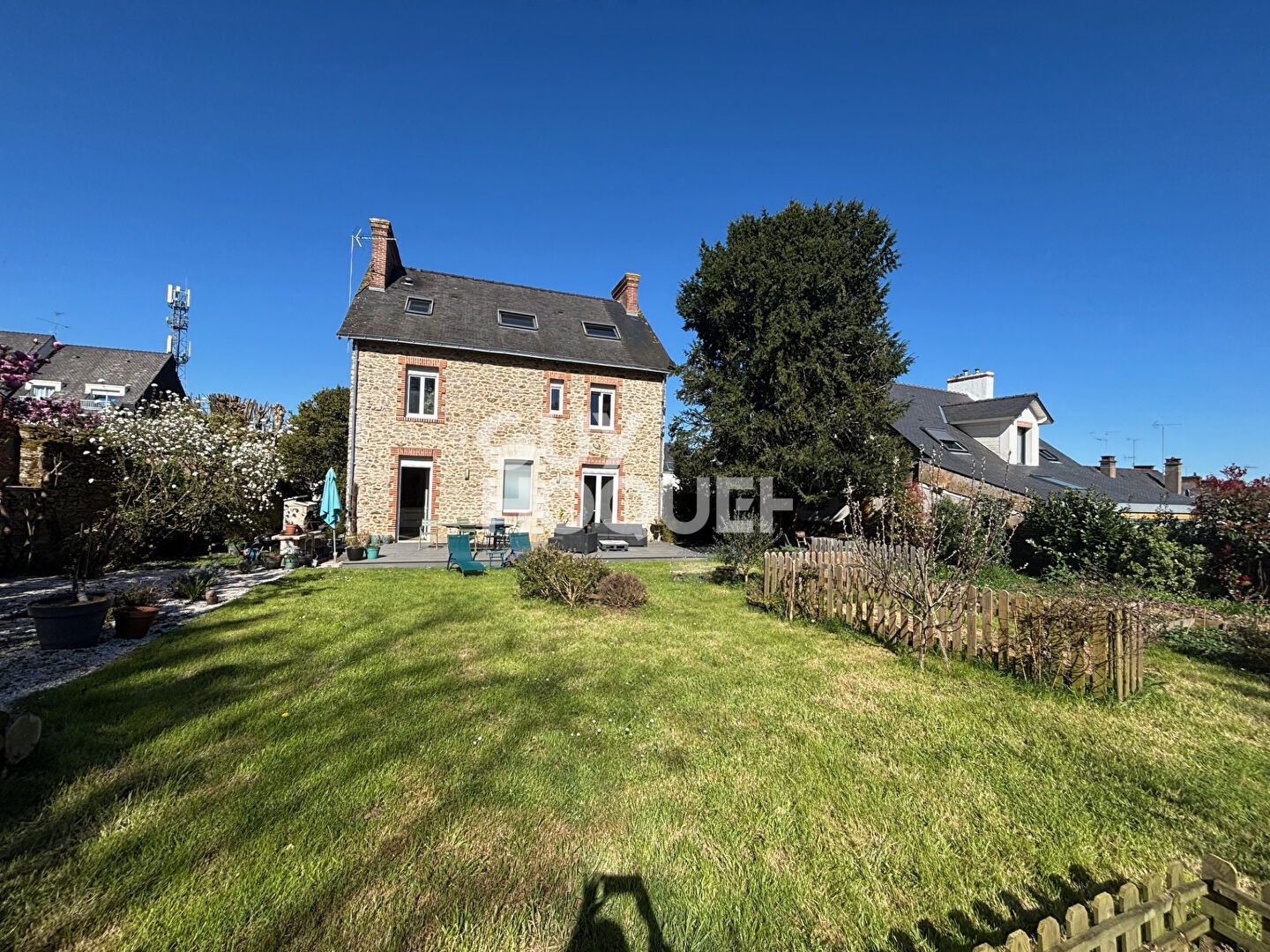 Maison Pontchateau 7 pièce(s)