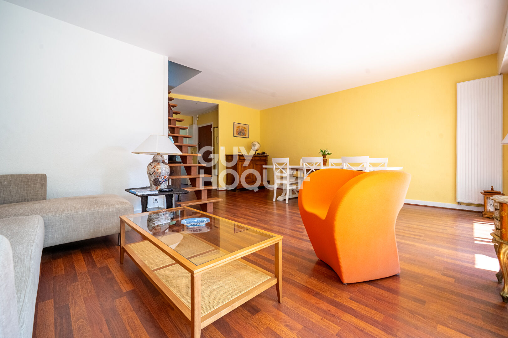 Appartement  Duplex 109m² dernier ètage