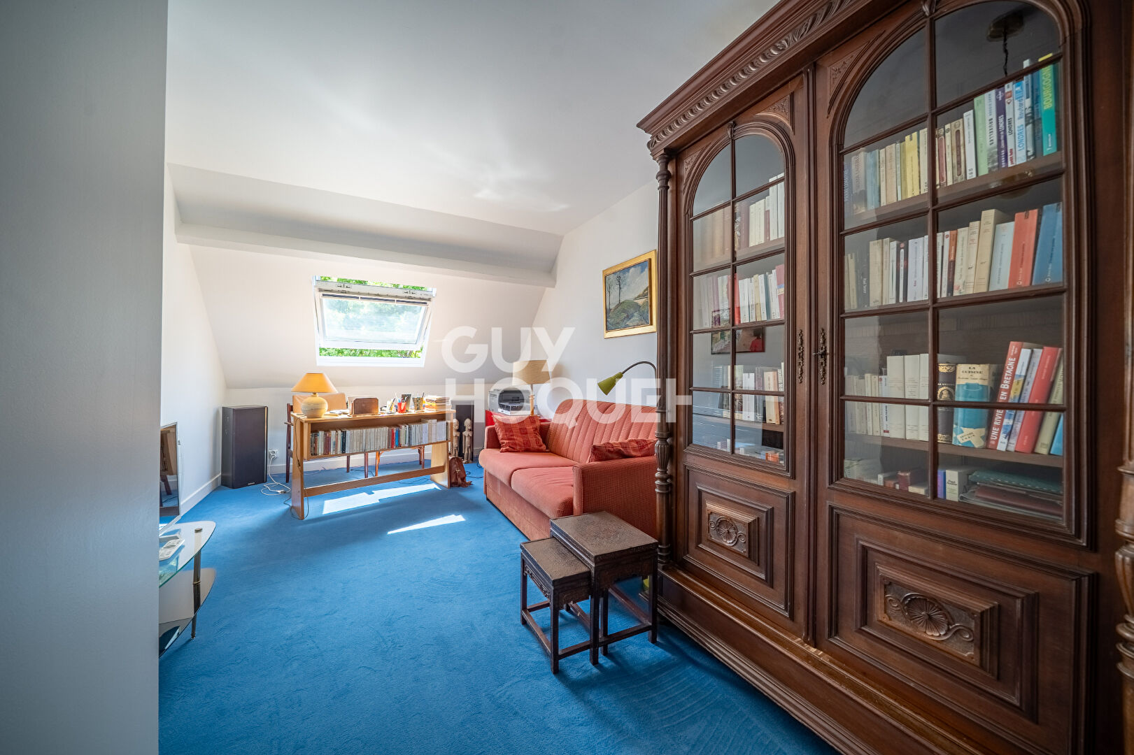 Appartement  Duplex 109m² dernier ètage