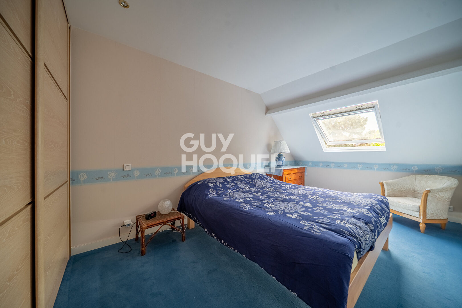 Appartement  Duplex 109m² dernier ètage