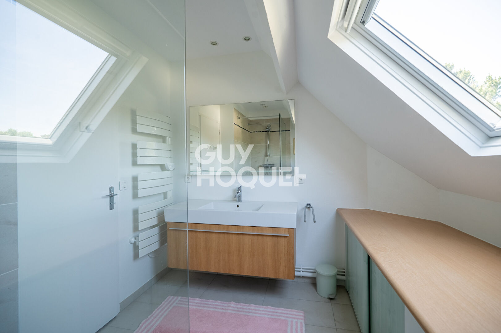 Appartement  Duplex 109m² dernier ètage