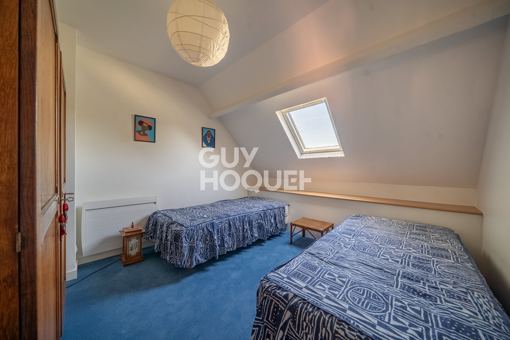 Appartement  Duplex 109m² dernier ètage