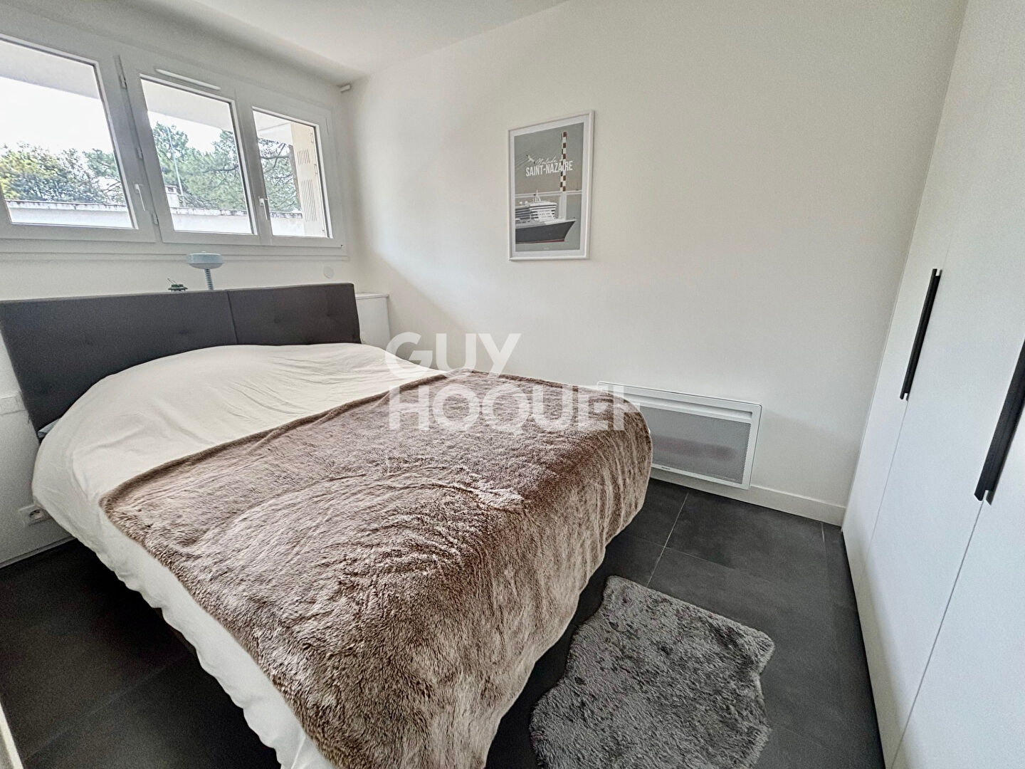 Appartement T2Bis place des Palmiers