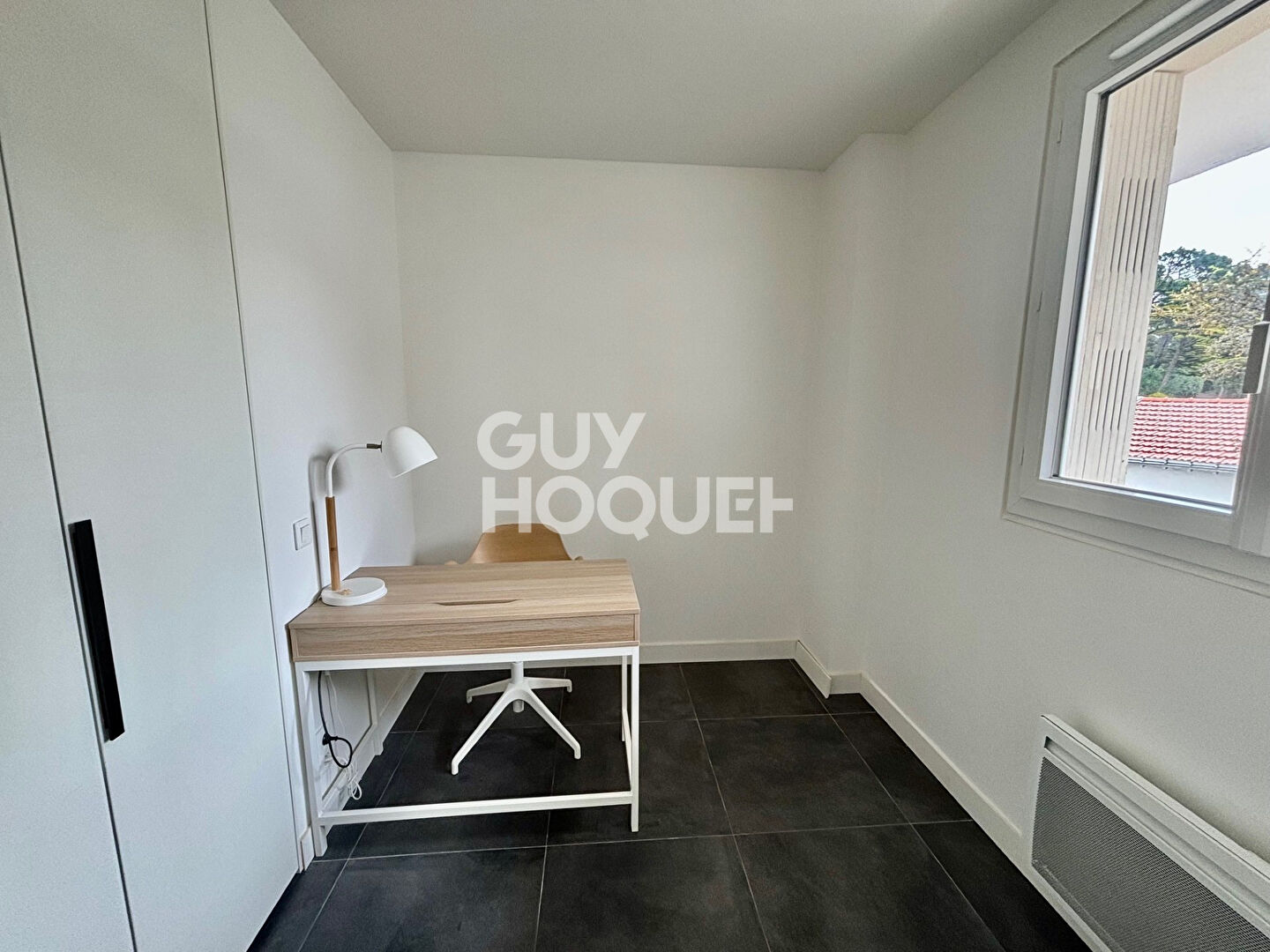 Appartement T2Bis place des Palmiers