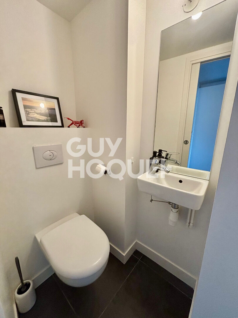 Appartement T2Bis place des Palmiers
