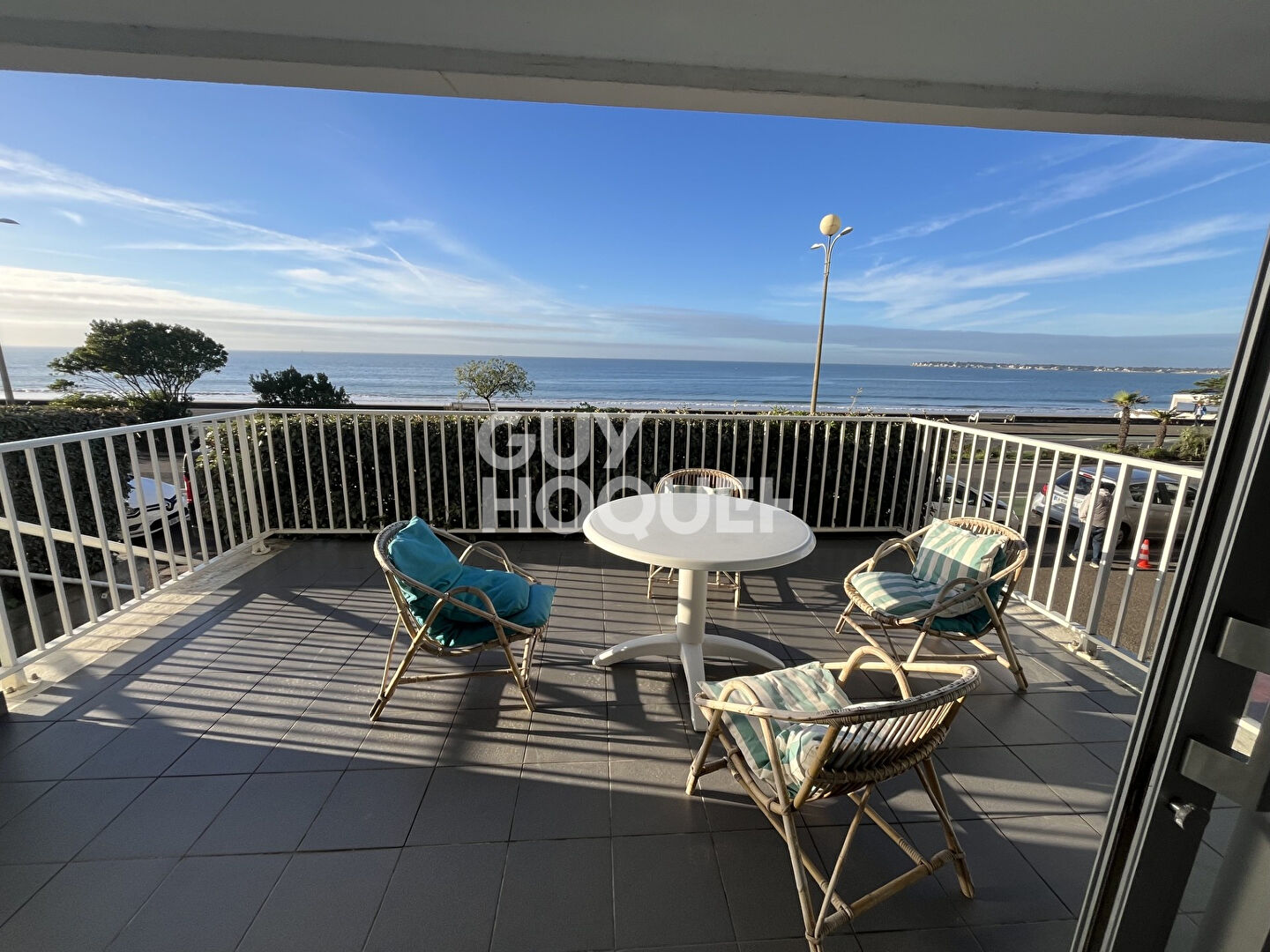 Appartement 3 pièces 67 m² · à La Baule-Escoublac · 66,6 m² · 488 250 €