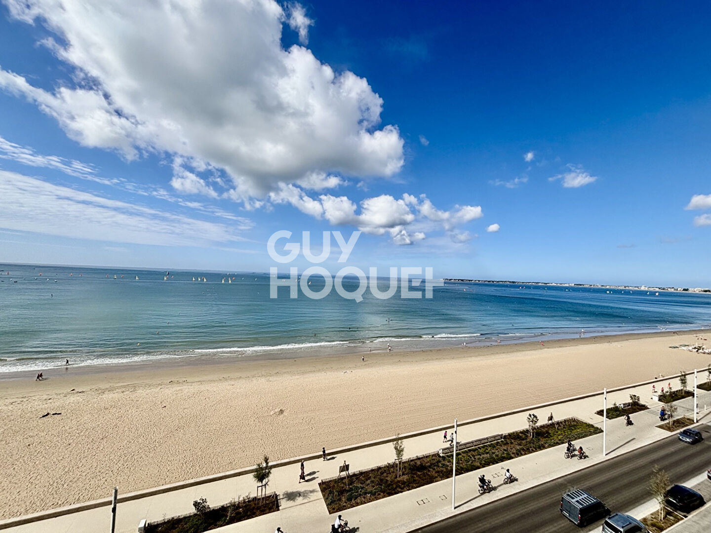 Grand T2 Face Mer La Baule