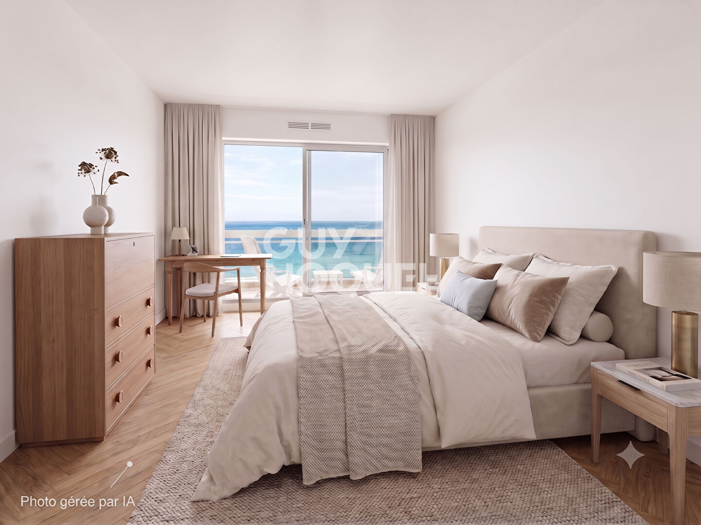 Grand T2 Face Mer La Baule