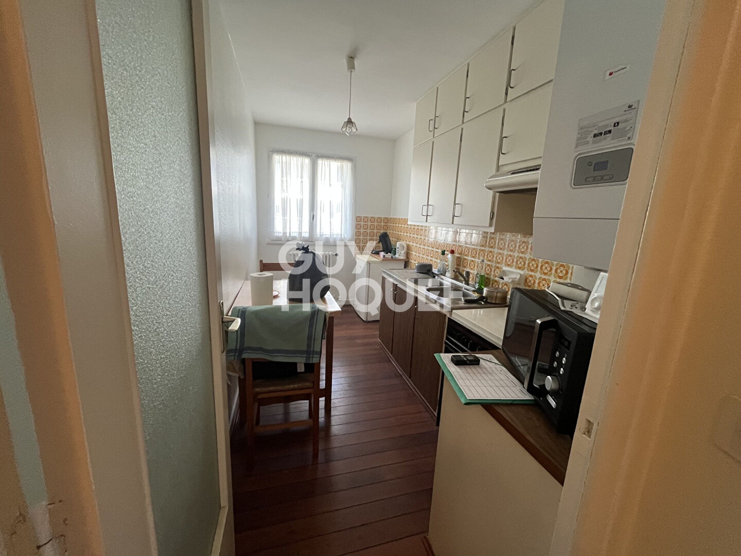 Bel appartement T3, avec grande terrasse, LA BAULE.