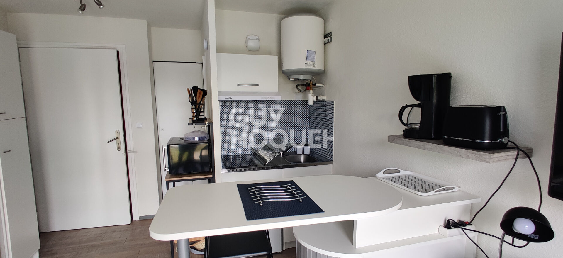 Appartement PORNICHET Saint-Sébastien 1 pièce(s) 15.92 m2