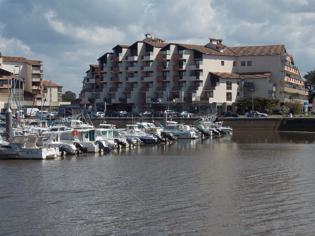 Parking / box Capbreton