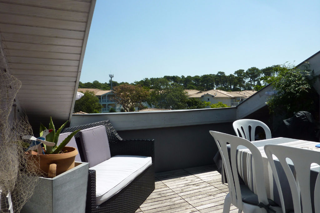 Appartement de charme Capbreton, 4 pièces 59 m2 carrez et plus de 80 m2 utiles