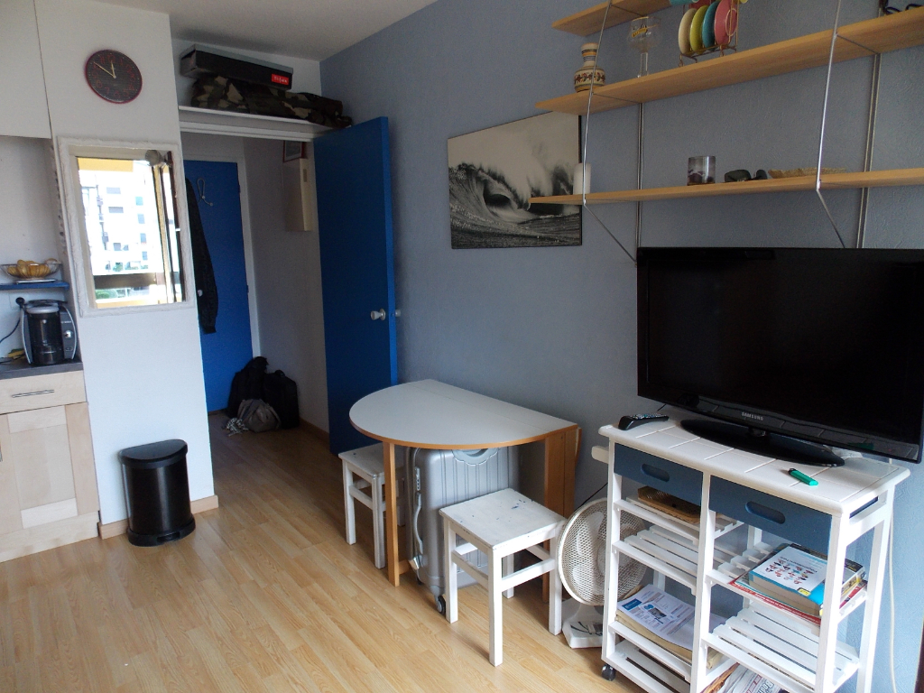 Appartement Seignosse 1 pièce(s) 16.46 m2