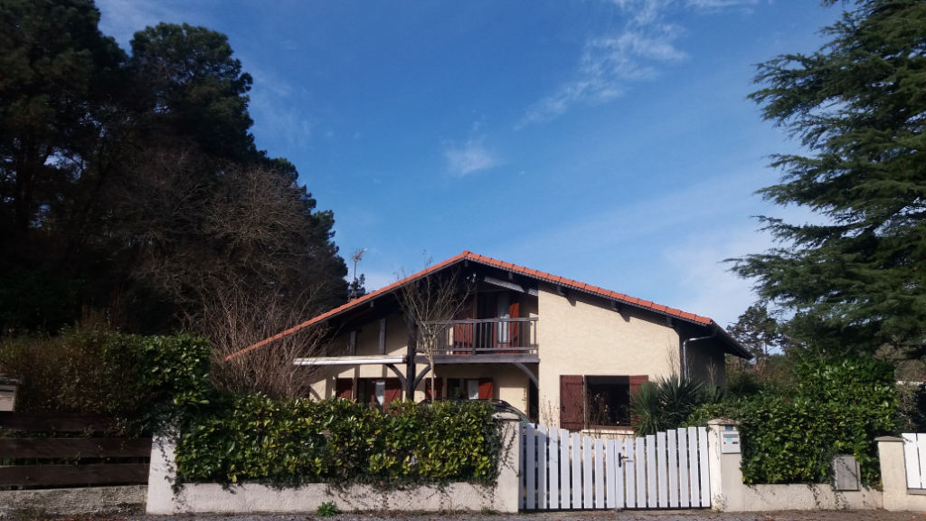 SOORTS-HOSSEGOR maison 4 chambres