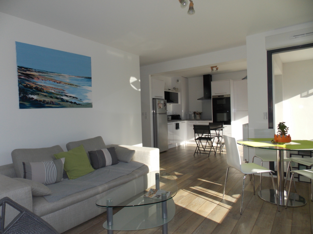 appartement T3 HOSSEGOR centre-ville