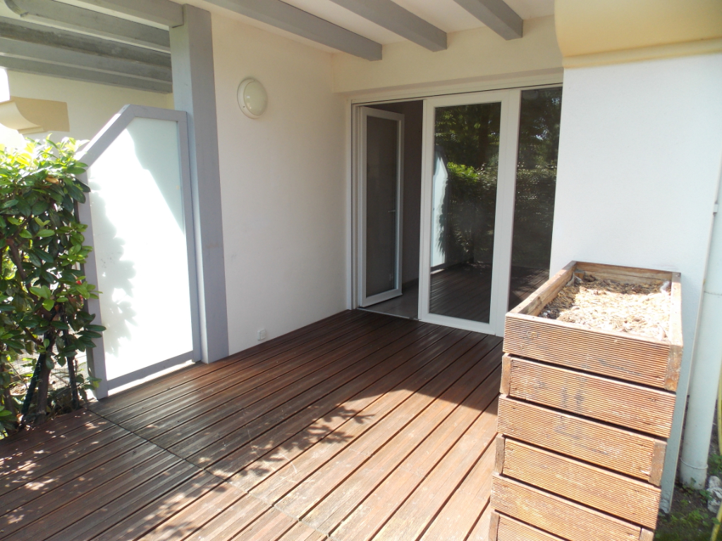 Appartement T2  sur Benesse Maremne.