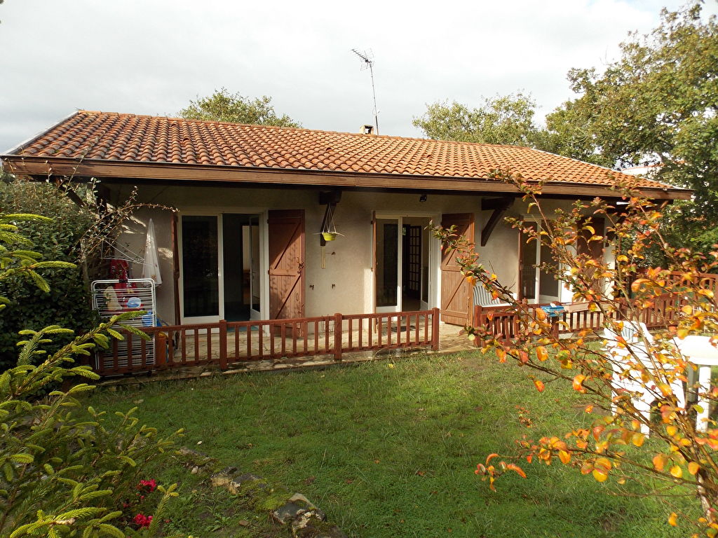 Maison 3 pièces CAPBRETON